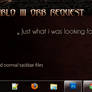 Diablo III Win7 Orb