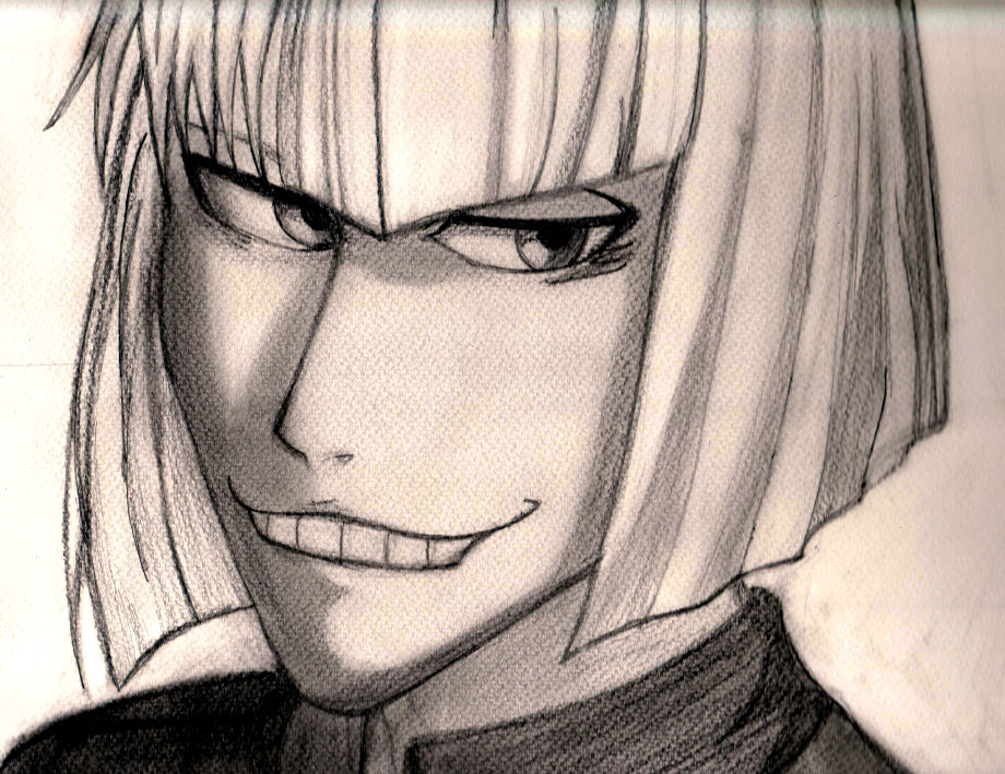 Hirako Shinji by CrimsonSelene7 on DeviantArt