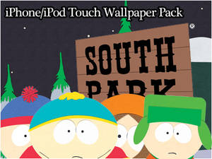 SouthPark Wallpaper Pack