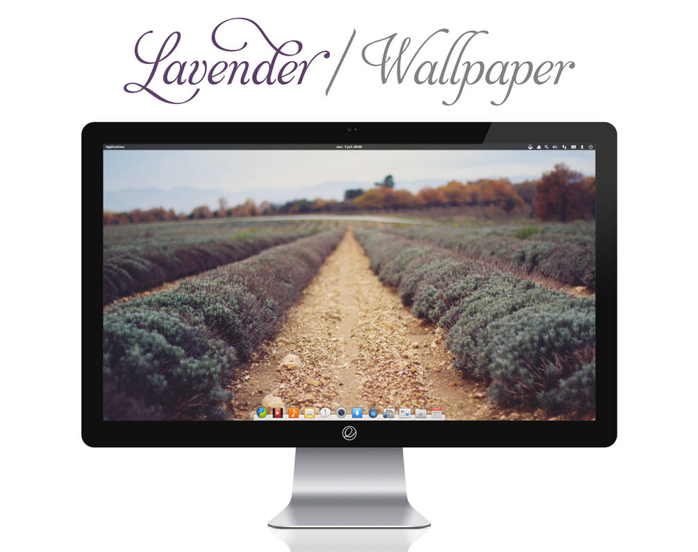 Lavender Wallpaper by bokehlicia on DeviantArt