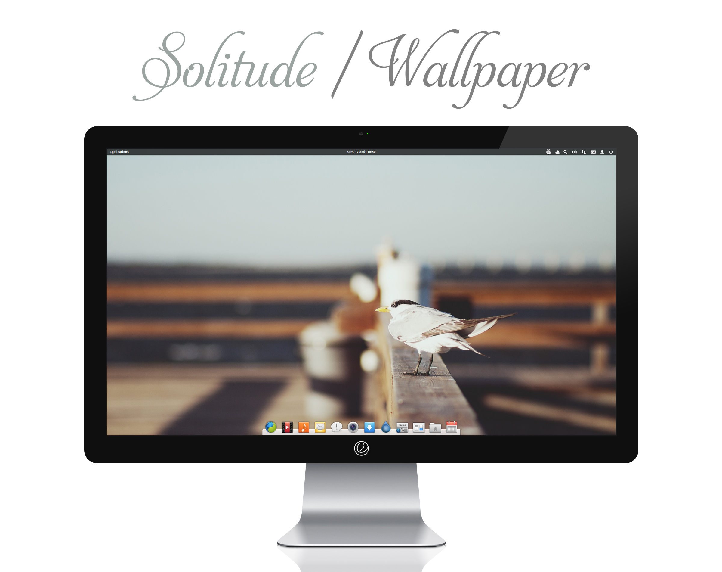 Solitude Wallpaper