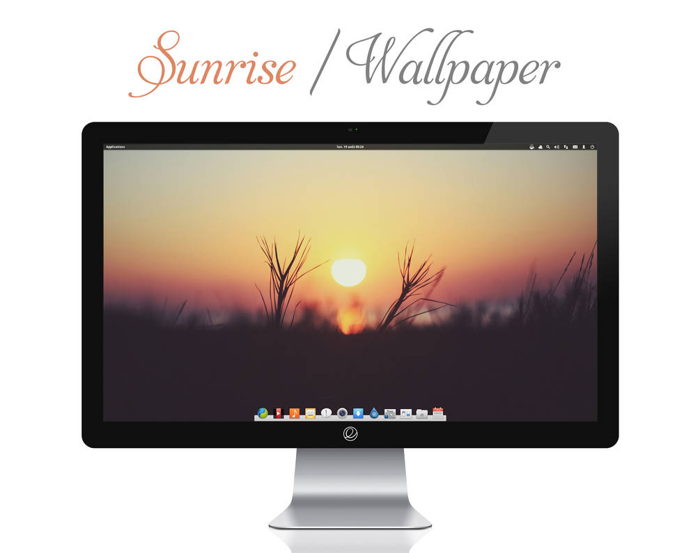Sunrise Wallpaper by bokehlicia on DeviantArt