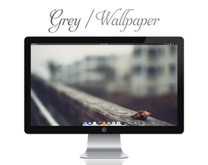 Grey Wallpaper