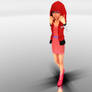 Rainy Day Kairi .:DL:.