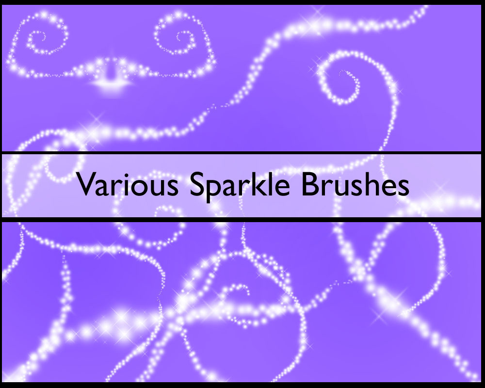 .::+Sparkle Brushes no.1+::.