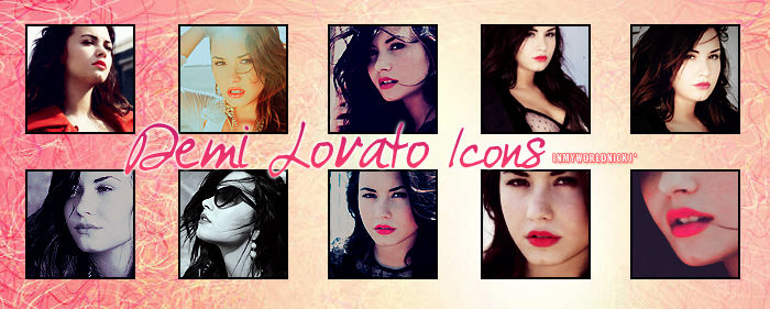 Demi Icons