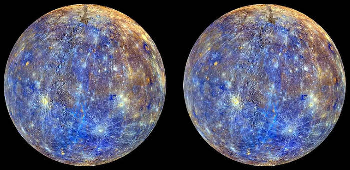 Crossview Mercury / Mercurio