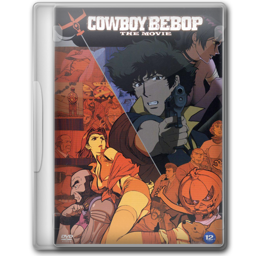 Cowboy Bebop Knockin' on Heaven's Door Folder Icon by neromaru1995 on