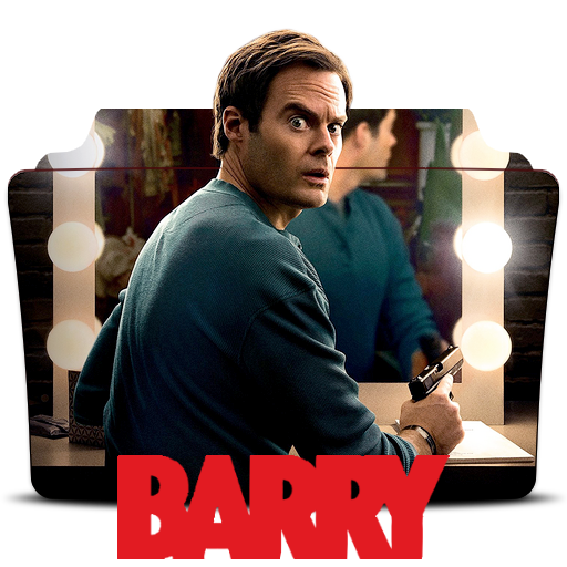 Barry by Just-menelwen on DeviantArt