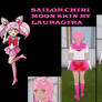 Yandere Sim Skin-SAILOR CHIBI MOON