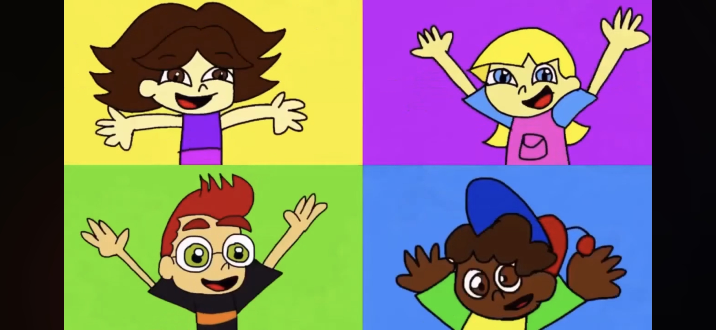 Little Einsteins Again! Squares by Lais209 on DeviantArt