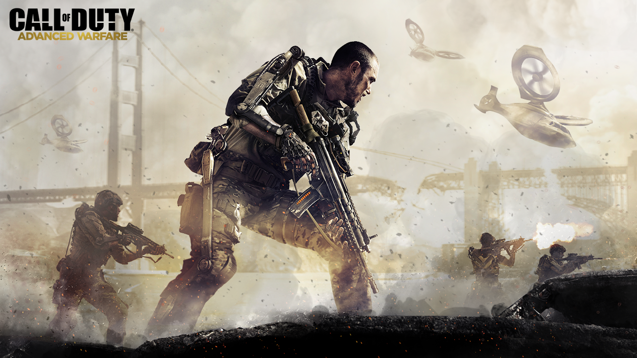 Call Of Duty: Advanced Warfare PSD by uLtRaMa6nEt1cART on DeviantArt