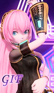Featured image of post Vocaloid Luka Luka Night Fever