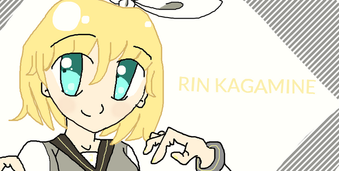 rin kagamine