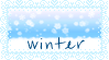 Winter Stamp by gracelessnight
