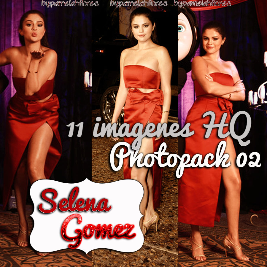 Selena Gomez Photopack 02