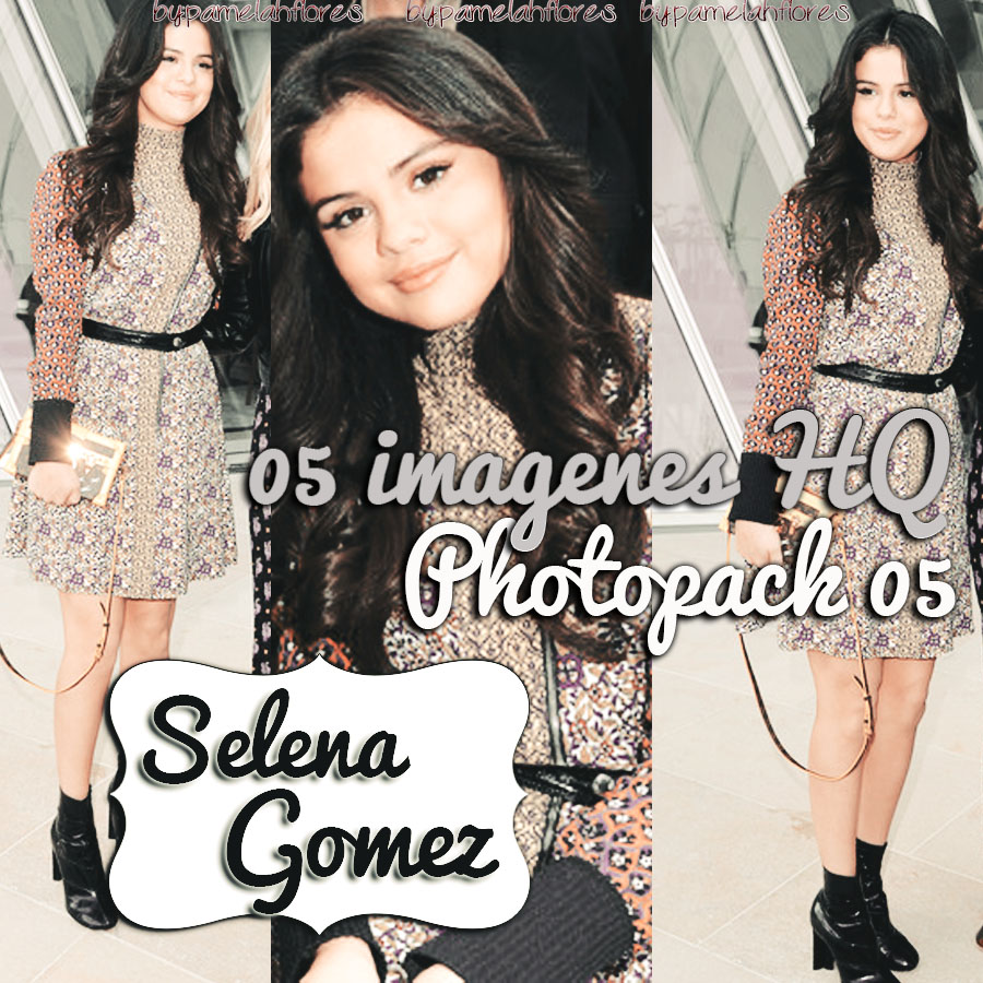 Selena Gomez Photopack 05