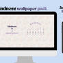 Wallpaper Pack - KINDNESS PACK (AUGUST)