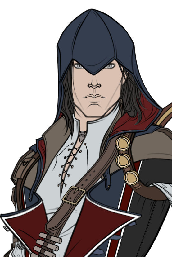 Assassins Creed Audacity Choosing Colours Gif By R0dv14s04m3n On Deviantart