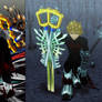 Ventus-Vanitas - x-blade Armor (XPS Download)