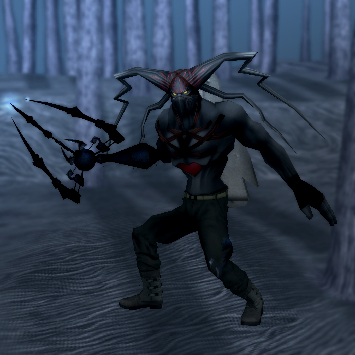 Ansem's Guardian - Revolution (XPS Download) by JointOperation on DeviantArt