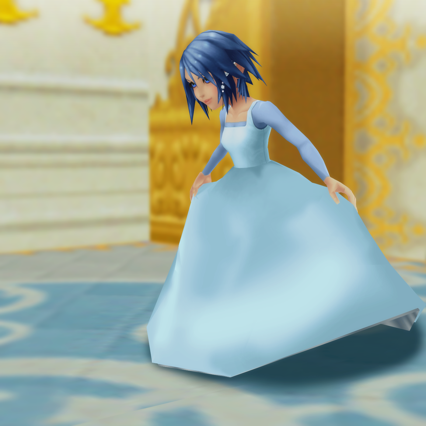 Aqua - Small Princess (XPS Download)