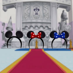 Disney Headbands (XPS Download)