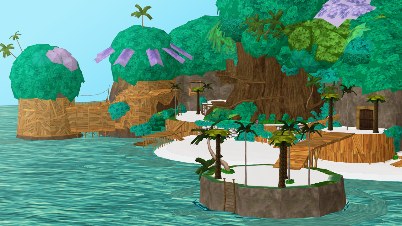 [Dec 10 1] Destiny Island Full (XPS Download) by JointOperation on