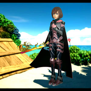 Kairi - Armor (XPS Download)