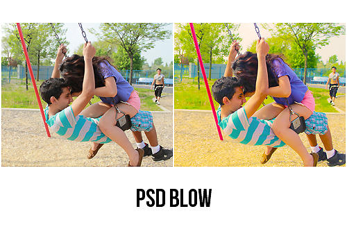 PSD Blow