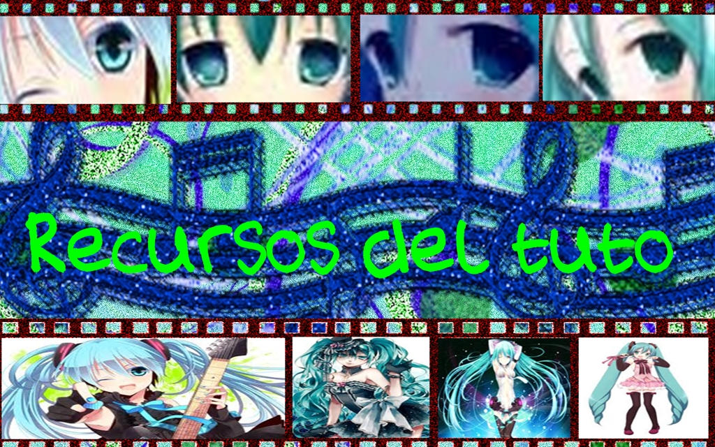 Recursos Para el Wallpaper Caramelldansen by MiaAngelAngel12 on DeviantArt