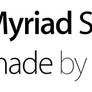 Myriad Set Pro family pack by Apple