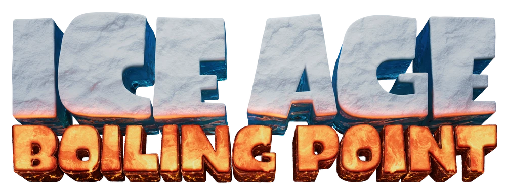 Ice Age Boiling Point Logo (The OFFICIAL version) by Jasowke on
