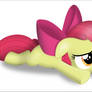 Sad Applebloom