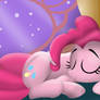 Sleeping Pinkie