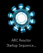 ARC Reactor 1