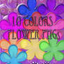 Flowers PNG PACK