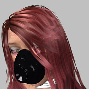 Rubber Gas Mask Prop by somniculosus on DeviantArt