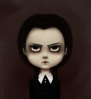 Wednesday Addams