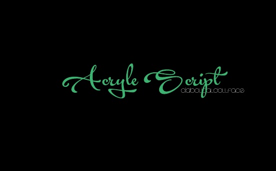 AcryleScript PersonalUse