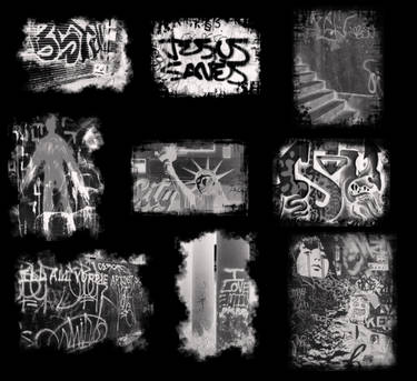 Graffiti Brushes