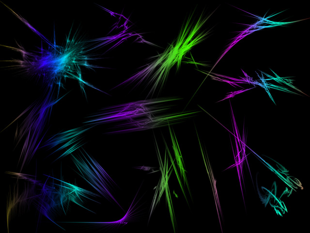 Crystalline Brushes