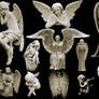 Cemetery Angels