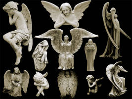 Cemetery Angels