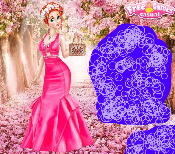 Pink Dress #1,738 by BlackWidow099 on DeviantArt
