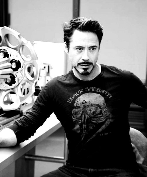 scratch stark, it's gallagher. [tony stark] by SinbadofSindria on ...