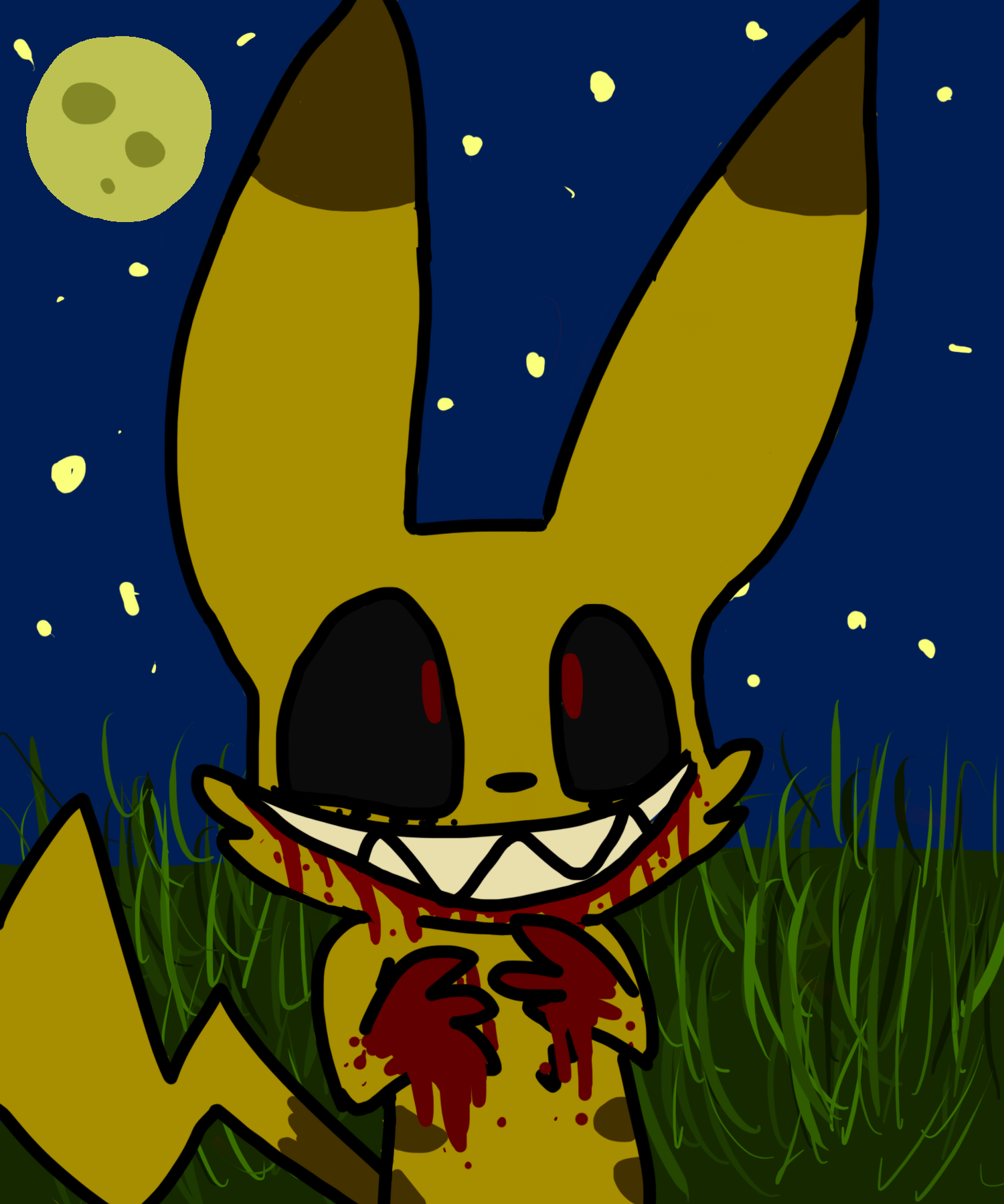 uhcakip/pikachu.exe by Cre3psdoesthings on DeviantArt.