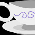 Vector - Cup and Saucer