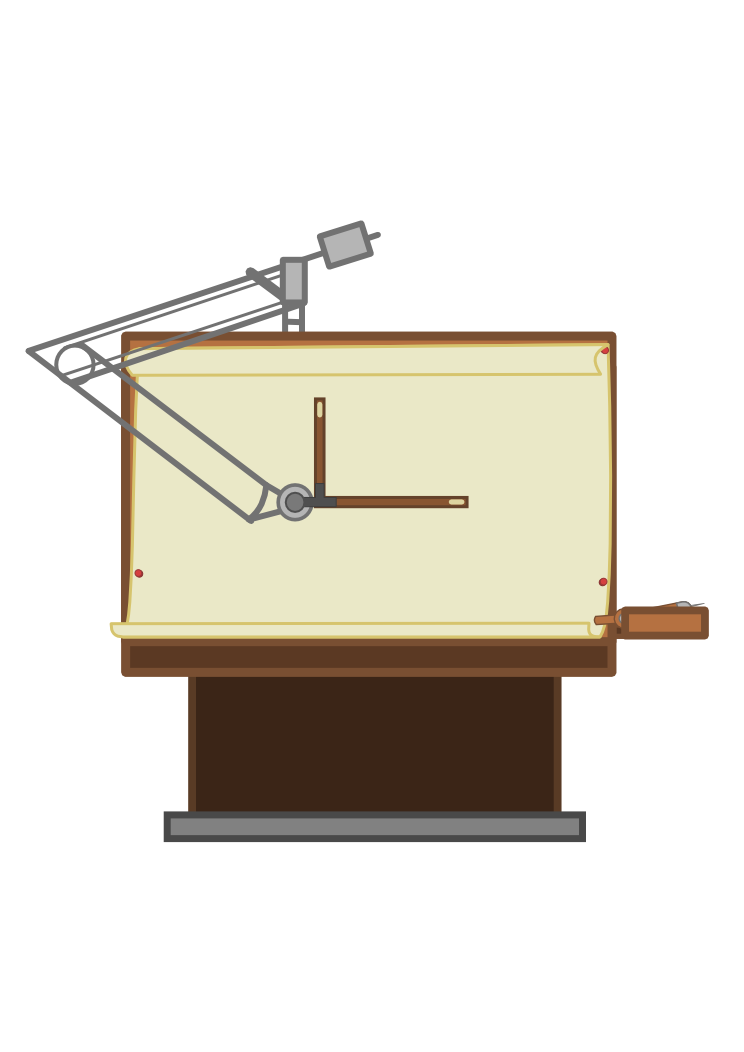 Vector - Drafting Table