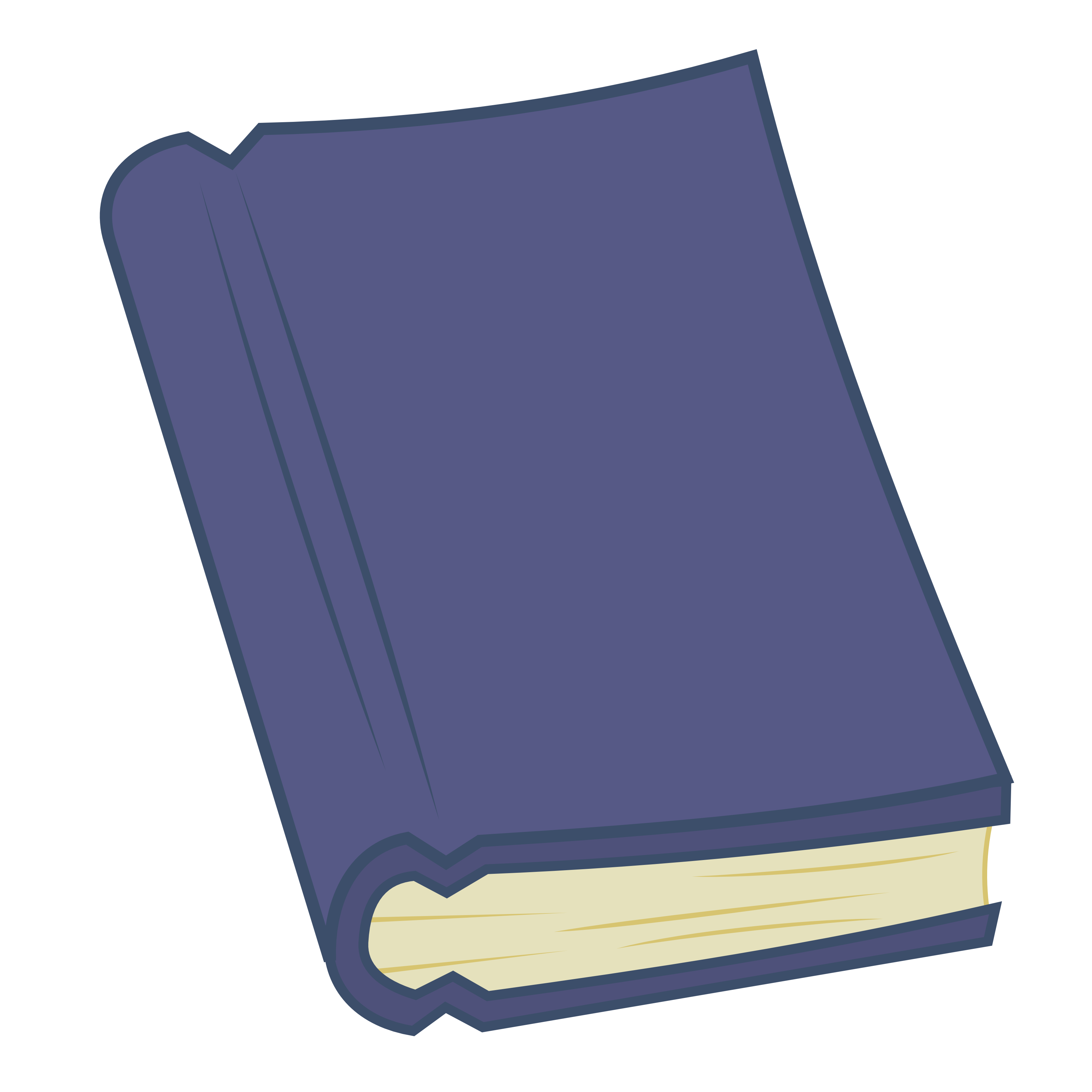 Vector - Book (Cover)